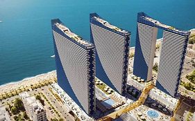 Delux Sea View Aparthotel In Orbi City Batumi
