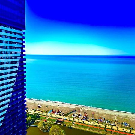Delux Sea View Aparthotel In Orbi City באטומי מראה חיצוני תמונה