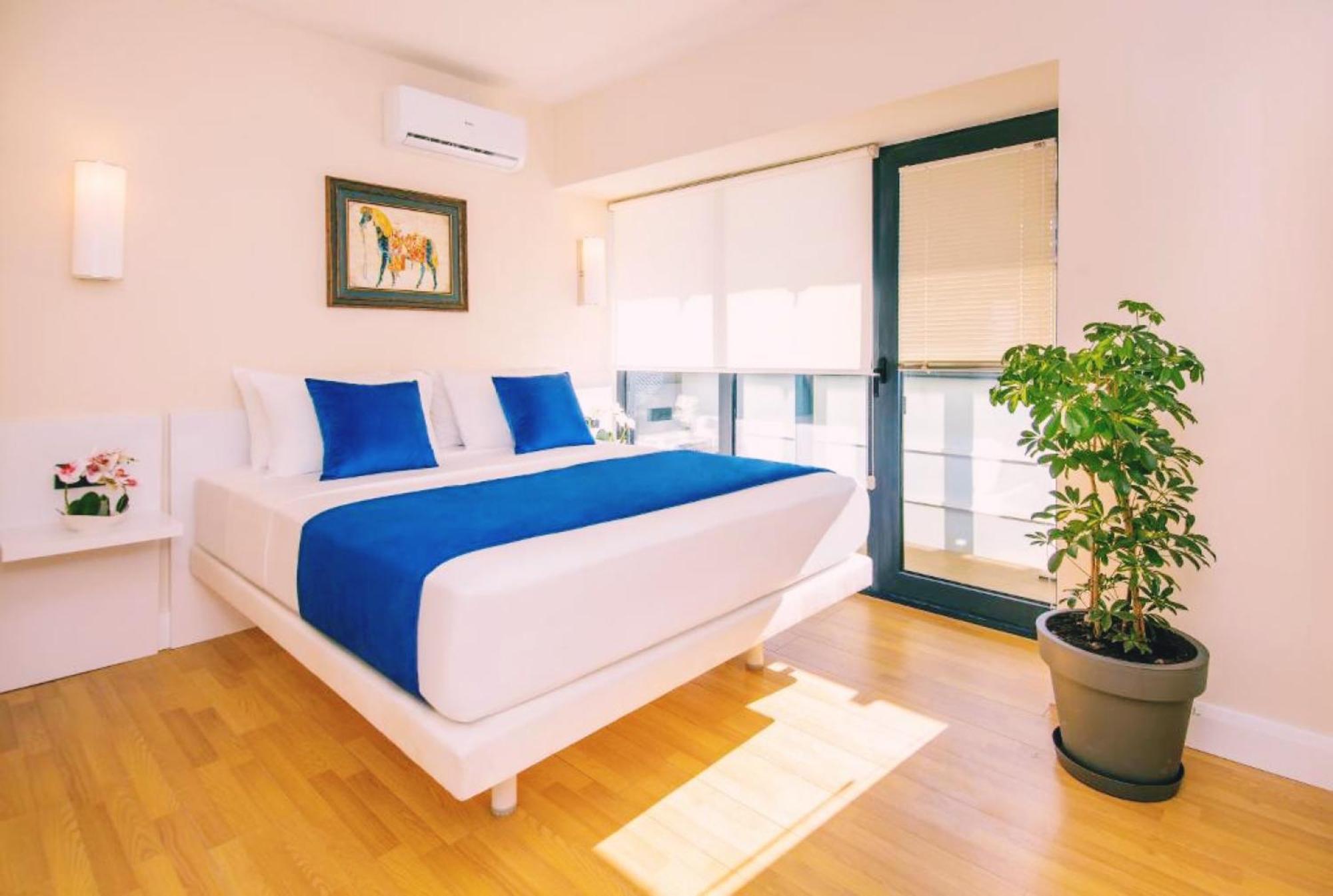 Delux Sea View Aparthotel In Orbi City באטומי מראה חיצוני תמונה