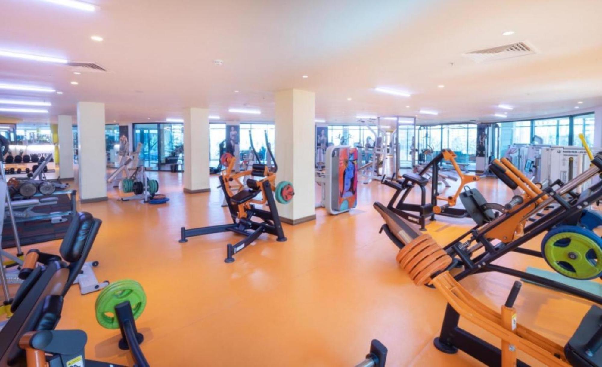 Delux Sea View Aparthotel In Orbi City באטומי מראה חיצוני תמונה