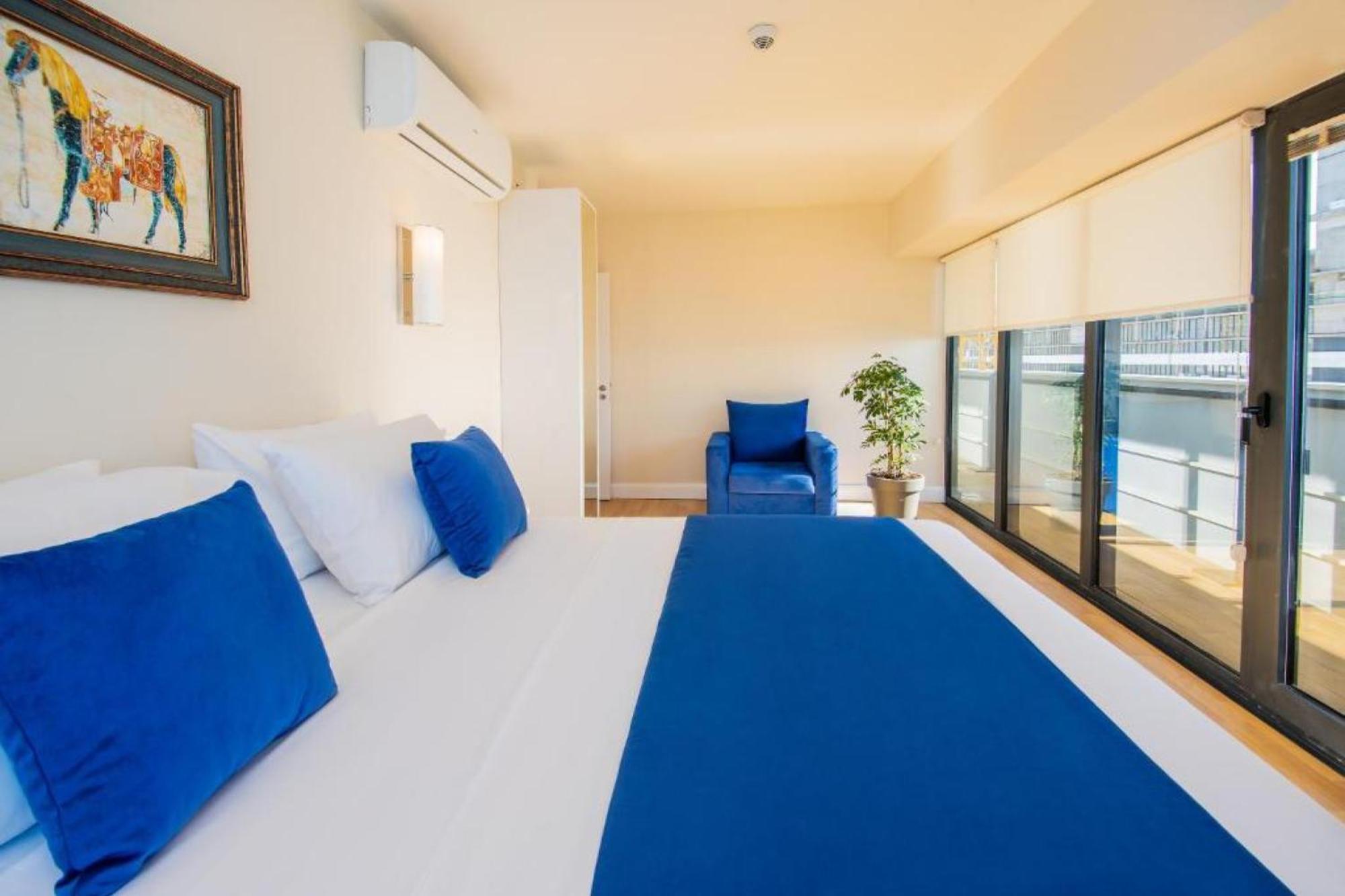 Delux Sea View Aparthotel In Orbi City באטומי מראה חיצוני תמונה