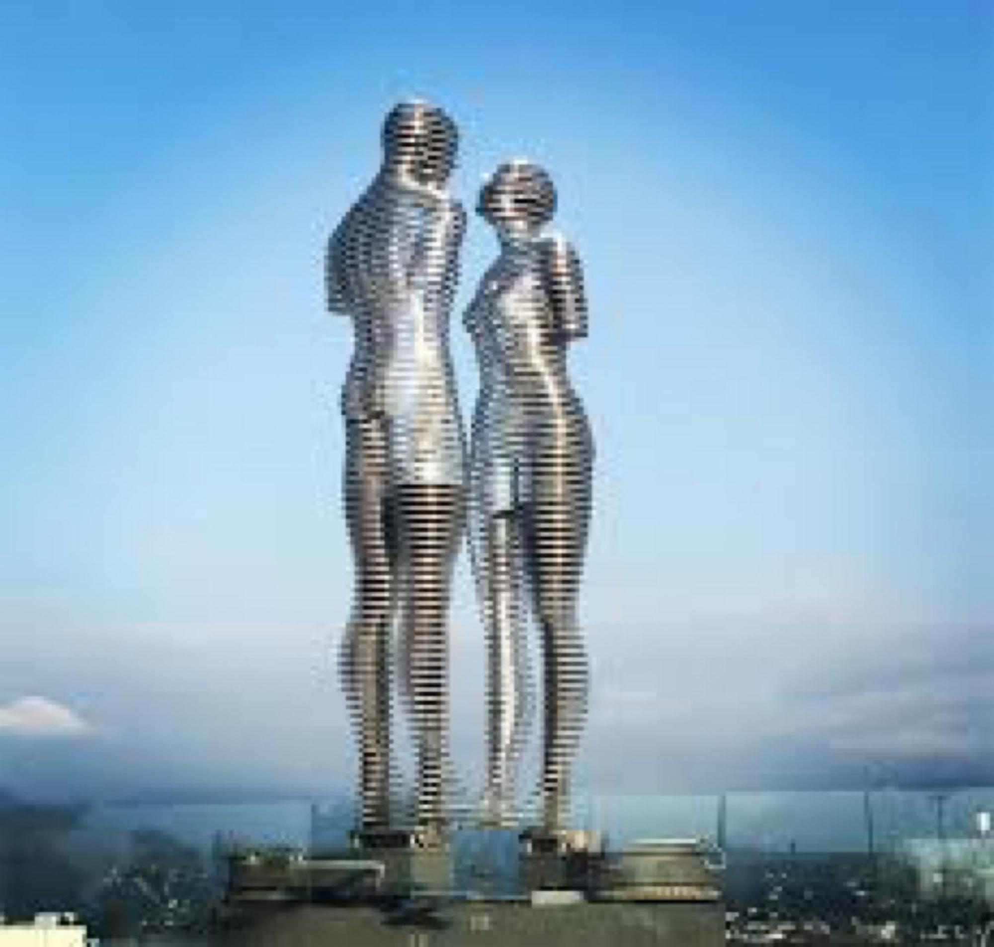 Delux Sea View Aparthotel In Orbi City באטומי מראה חיצוני תמונה