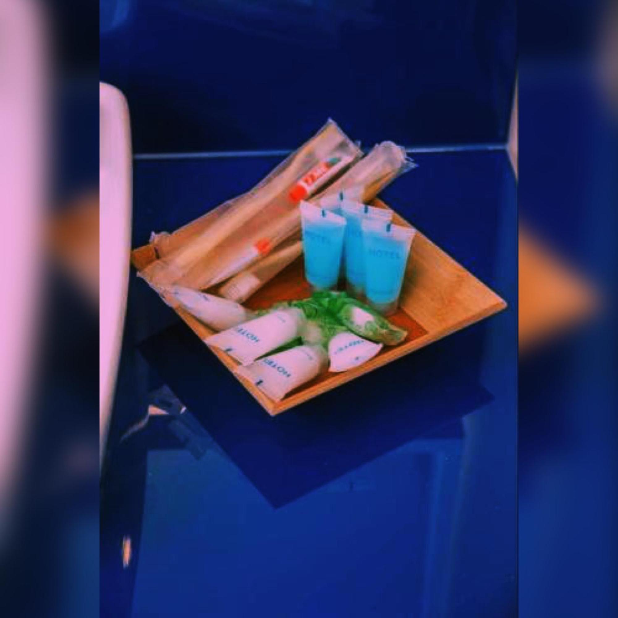 Delux Sea View Aparthotel In Orbi City באטומי מראה חיצוני תמונה